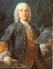 El compositor italiano Domenico Scarlatti vivi&oacute; en Madrid durante la composici&oacute;n de las 555 Sonatas que le dieron fama internacional