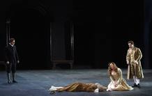 Don Giovanni, de Mozart, en el montaje que se representa en valencia