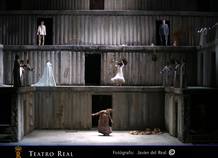 La &oacute;pera "Elektra", de Richard Strauss con la que el Teatro Real ha comenzado su temporada l&iacute;rica