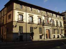 La sede del Instituto de Cultura Italiana, en la calle Mayor de Madrid