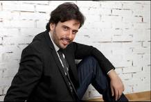 El pianista Iv&aacute;n Mart&iacute;n