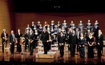 Le Concert Lorrain, dirigido por Christoph Pr&eacute;gardien