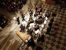 Los m&uacute;sicos de Su Alteza