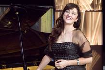 La mezzosoprano madrile&ntilde;a Mar&iacute;a Jos&eacute; Montiel, una de las m&aacute;s destacadas de nuestro pa&iacute;s