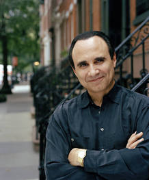 El pianista Michel Camilo