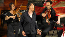 Nathalie Stutzmann, durante su actuaci&oacute;n en el &uacute;ltimo Festival de Torroella de Montgr&iacute;, en Girona