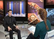 Clara Sanch&iacute;s entrevista a Pablo Sainz Villegas