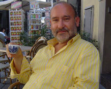 El compositor italiano Salvatore Sciarrino