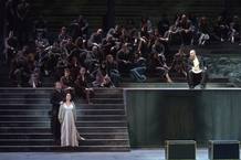La representaci&oacute;n de Medea, de Luigi Cherubini, en Valencia