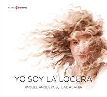 El disco Yo soy la locura recoge obras encontradas en colecciones francesas, italianas e inglesas de autores como Gaspar Sanz, Monteverde, Lully, José María, Merula o Strozzi. El disco Yo soy la locura recoge obras encontradas en colecciones francesas, italianas e inglesas de autores como Gaspar Sanz, Monteverde, Lully, José María, Merula o Strozzi.