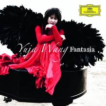 'Fantasia' es el t&iacute;tulo del disco de Yuja Wang