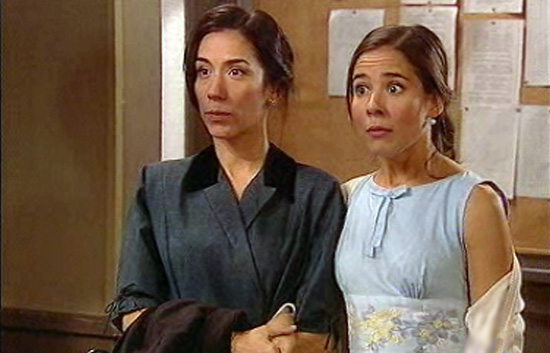 Amar - Manolita, Teresa y la copita de m&aacute;s
