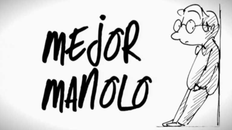 "Manolito Gafotas" se hace mayor en el libro "Mejor Manolo"