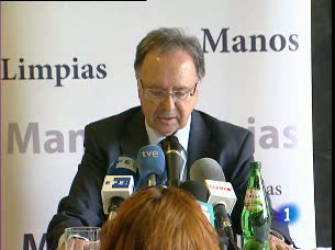Ver v&iacute;deo  'Manos Limpias se ha felicitado por la decisi&oacute;n del CGPJ'
