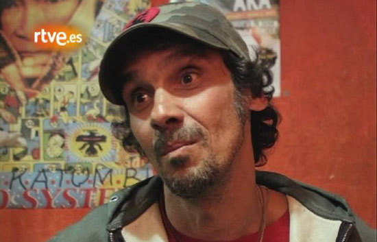 C&aacute;mara abierta 2.0 - Entrevista en 2008 a Manu Chao