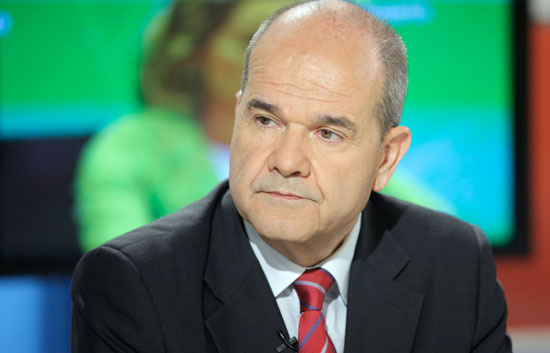Desayunos - Manuel Chaves en Los Desayunos de TVE
