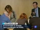 Ir al Video&nbsp;Manuel Cobo, mano derecha de Gallard&oacute;n, abandona el Ayuntamiento de Madrid