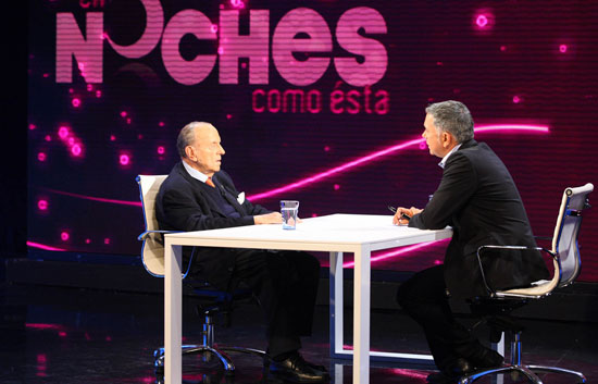 En noches como &eacute;sta - Manuel Fraga
