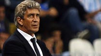 Ir al Video&nbsp;Manuel Pellegrini no seguir&aacute; en el M&aacute;laga