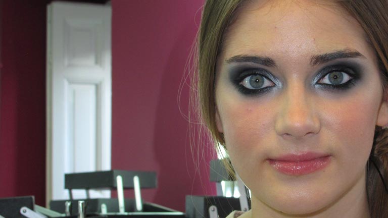 Gente y tendencias - Maquillaje: ojos ahumados
