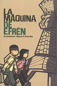 'La m&aacute;quina de Efr&eacute;n'