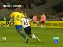 Ir al Video&nbsp;La maquinaria alemana tritura a Brasil