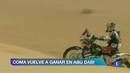 Ir al Video&nbsp;Mar Coma domina en Abu Dhabi