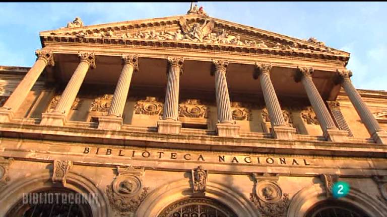 Los oficios de la cultura - Mar Hern&aacute;ndez, bibliotecaria