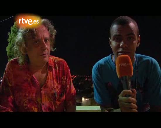 Javier de Cambra deja sus comentarios sobre La Mar de M&uacute;sicas 2010