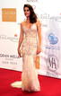 Mar Saura en la fiesta de Eva Longoria en Marbella