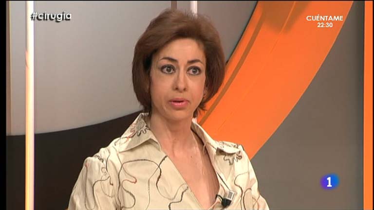 Tenemos que hablar - Mar Castillo sufri&oacute; lipoatrofia facial y una cirug&iacute;a le cambi&oacute; la vida