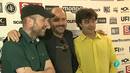 Video: Mara Torres entrega a Radio 3 el premio a Mejor Medio de Comunicaci&oacute;n de la M&uacute;sica Independiente