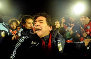 Ver v&iacute;deo  'Maradona y su frase...'