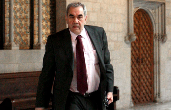El consejero de Educaci&oacute;n de la Generalitat, Ernest Maragall, matiza sus cr&iacute;ticas 