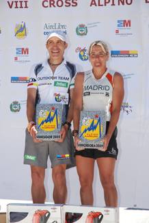 Marat&oacute;n Alpino Madrile&ntilde;o 09