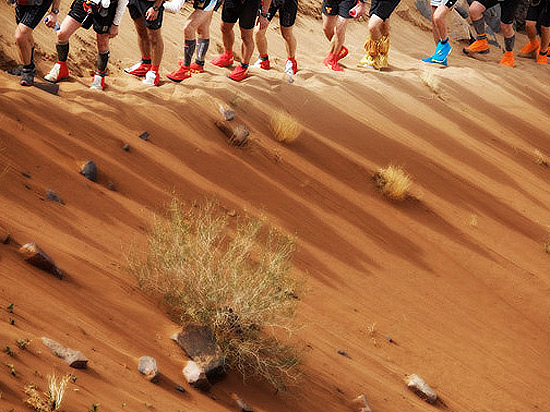 Marat&oacute;n de las Arenas - Cuarta etapa