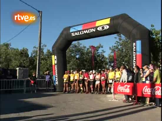 Victoria al sprint en el Marat&oacute;n Alpino Madrile&ntilde;o