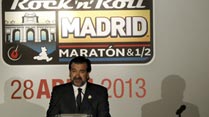 Ir al Video&nbsp;El marat&oacute;n de Madrid, un homenaje a las v&iacute;ctimas de Boston