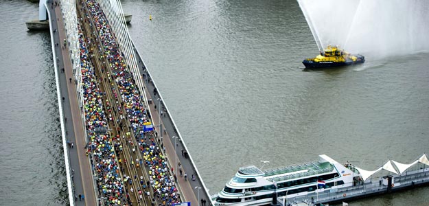Marat&oacute;n de Rotterdam