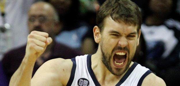 MEMPHIS GRIZZLIES - LOS &Aacute;NGELES CLIPPERS