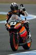 Marc M&aacute;rquez ha sido segundo en Jerez, y sigue como flamante l&iacute;der de la categor&iacute;a intermedia.