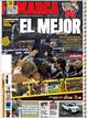 El diario deportivo Marca titula 