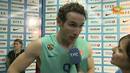 Ir al Video&nbsp;Marcelinho: "Nunca hemos estado c&oacute;modos"