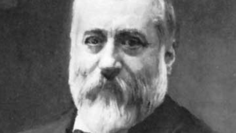 Marcelino Men&eacute;ndez Pelayo en 'La v&iacute;spera de nuestro tiempo'