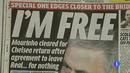 Ir al Video&nbsp;La marcha de Mourinho copa las portadas en Espa&ntilde;a e Inglaterra