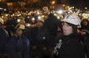 Manifestaci&oacute;n por la miner&iacute;a del carb&oacute;n en Le&oacute;n