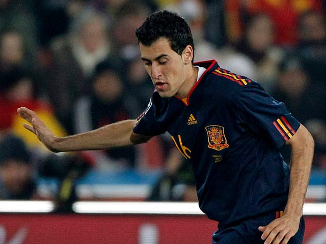 Marchena: 'Esta Espa&ntilde;a es muy completa'