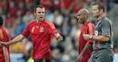 Marchena se queja al &aacute;rbitro