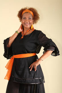 Marcia Griffiths