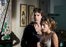 Marcos y Clara, los protagonistas junto con C&eacute;sar, de esta historia de suspense en el que el malo es una persona demasiado corriente.